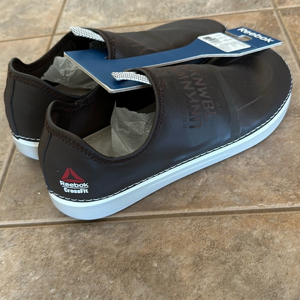 Reebok CrossFit Nanossage - Brown, Men’s Size 10 👟 BRAND NEW✨